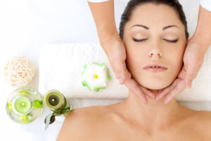 Permanent makeup and beauty services